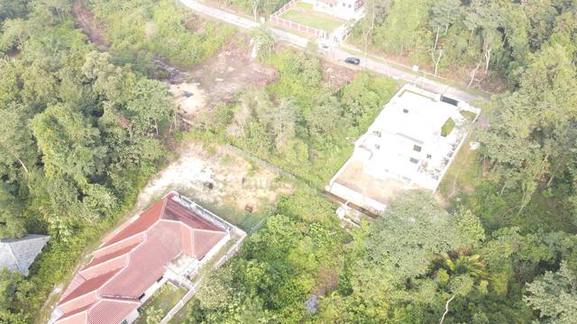 TERMURAH Bungalow Lot Jalan Seroja SBCR Sungai Buloh 1
