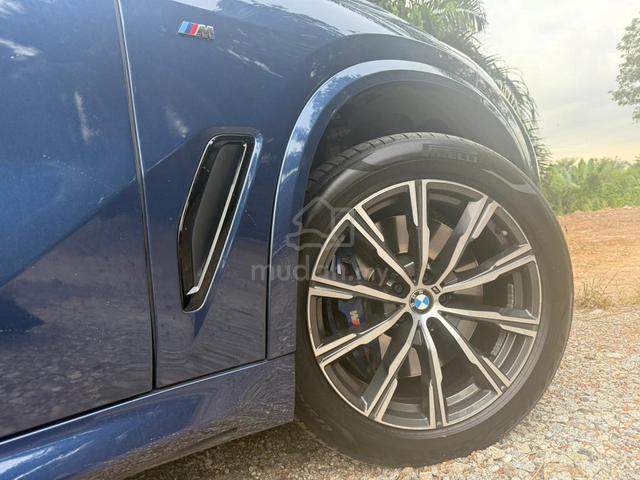 2021 Bmw X5 xDRIVE45e 3.0L (A) WTTY BY BMW (M) - 5