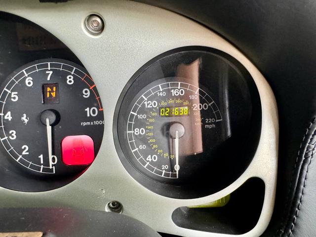 Ferrari 360 Spider F1 3.6 (A) V8 Limited Edition - 5