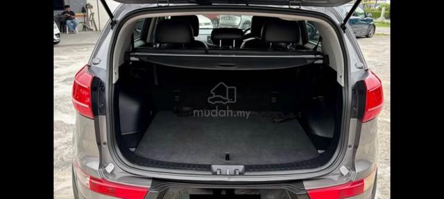 2011 Kia SPORTAGE 2.0 (A) - 4