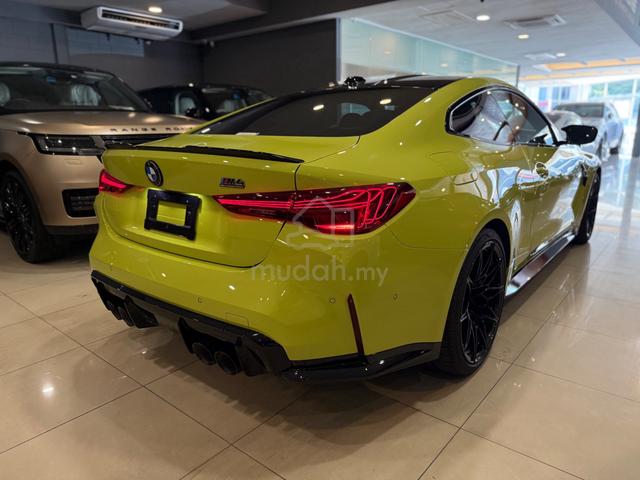 2025 BMW G82 M4 Competition X-Drive LCI (Jpn Spec) - 4