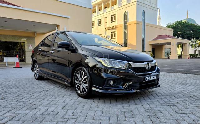 2018 Honda CITY 1.5 V FACELIFT (A) - 4