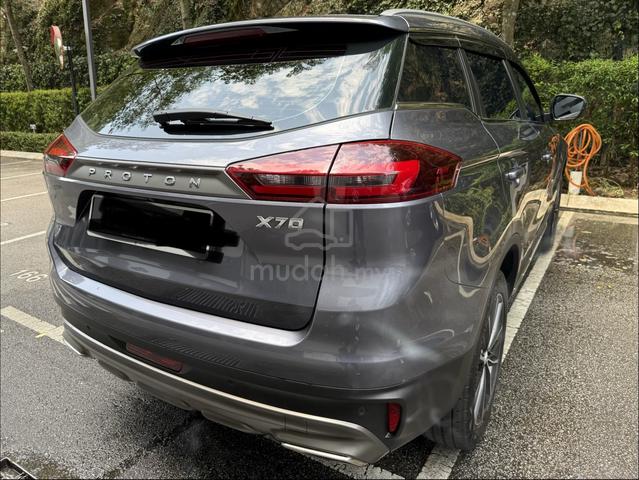 2020 Proton X70 1.8 PREMIUM X (A) - 5