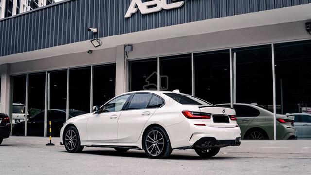 Bmw 320i 2.0 G20 M3 CONCEPT FACELIFT P.SHIFT 2022 - 2