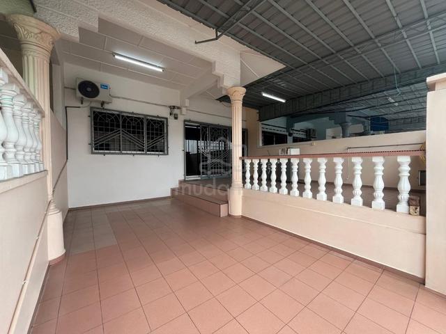 Taman intan - Rumah Teres 1 Tingkat 1