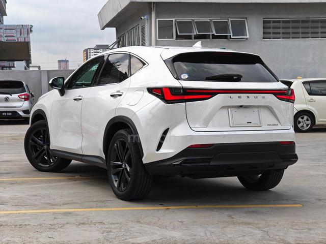 2023 Lexus NX250 2.5 VERSION L (A) 5A|DIM|HUD|360 - 5
