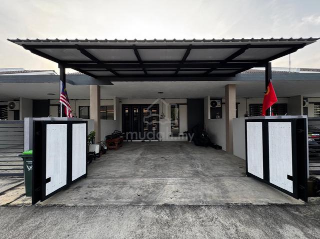 Teres Cantik Taman Bayan, Tokai, Pendang 1
