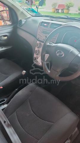 Perodua myvi 1.3 - 4