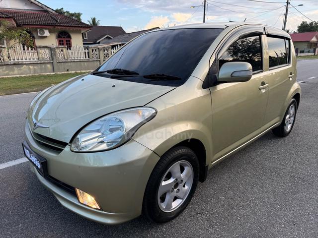 2007 Perodua Myvi 1.3 EZI (A) - 2
