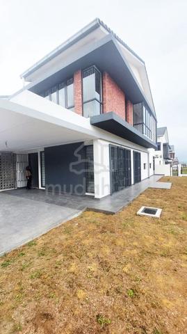 Elmina 2-Storey Corner fully/partial furnished for rent 1