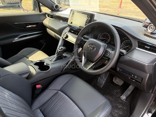 2021 Toyota HARRIER 2.0 G (A)POWER BOOT - 3