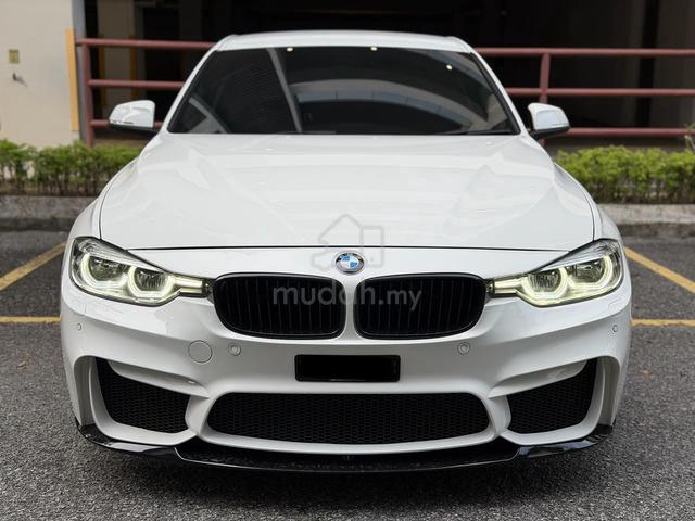Bmw 318i 1.5 M-SPORT B38 F30 M3 BKit F/Exhaust 2.0 - 1
