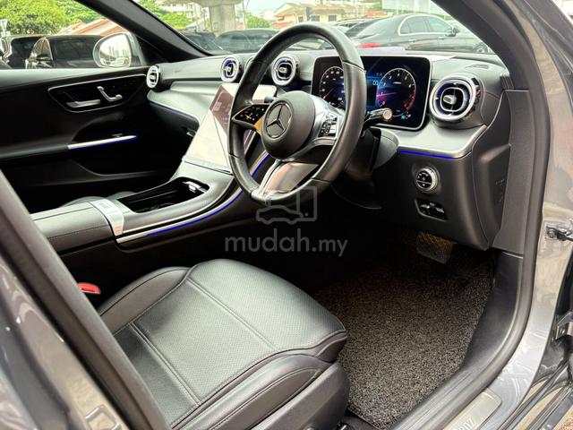 2023 Mercedes Benz C200 1.5 (A) CKD Full Service  - 5