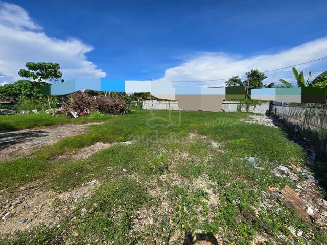 Residential Empty Land Size 6393 Sqft Pandamaran Area 1