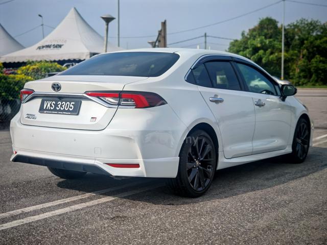 2023 Toyota COROLLA ALTIS GR SPORT1.8 G - 2