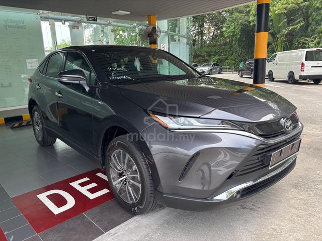2026 Toyota HARRIER 2.5 HEV - 1