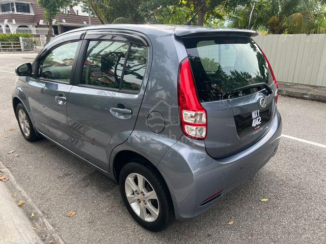 2013 Perodua MYVI 1.3 EZi PREMIUM (A) - 5