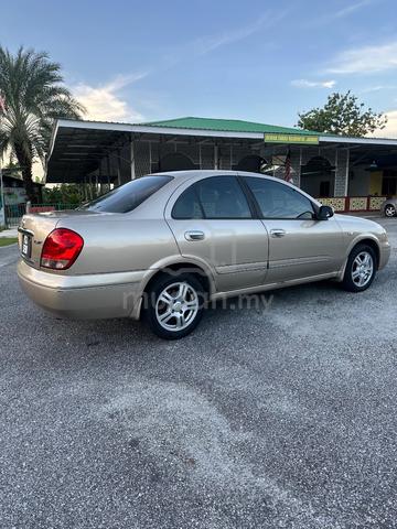 2005 Nissan SENTRA 1.6 SG N16 (A) 1 Owner For Sale - 5