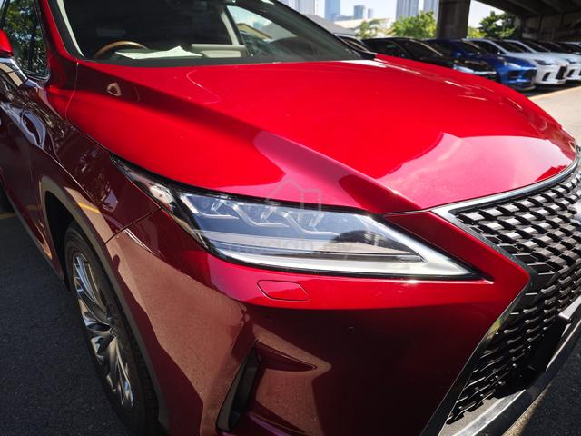 2022 Lexus RX300 LUXURY 2.0L SUNROOF MARK LEVINSON - 2