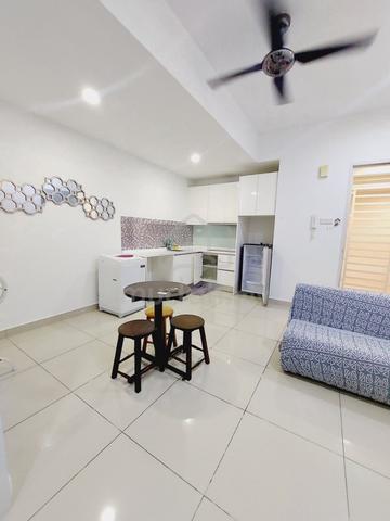 Tropez Residences @ Tropicana Danga Bay 1