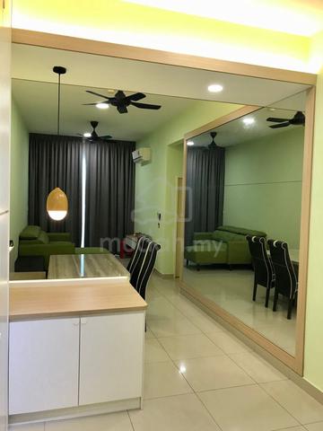 Maple Resident for rent at Jalan Bestari Klang 1