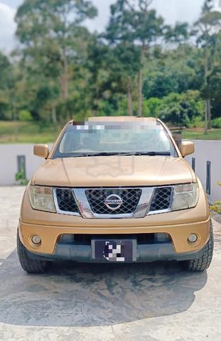 2010 Nissan NAVARA 2.5 CALIBRE (A) - 3