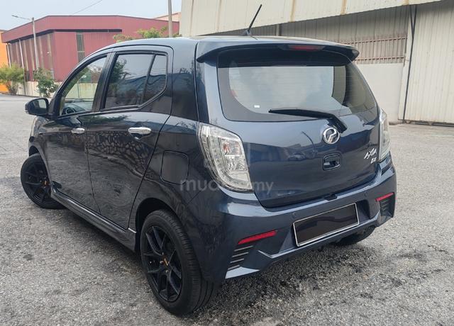 2017 Perodua AXIA 1.0 SE MY14 B200 FACELIFT (A) - 3