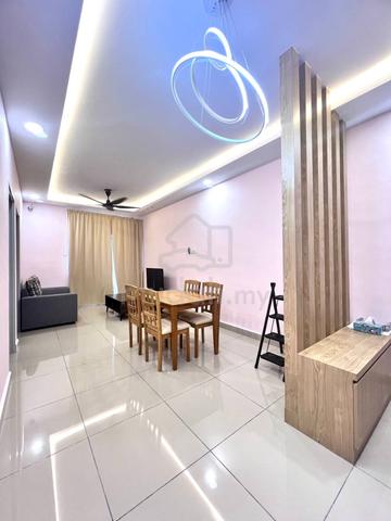 KSL Residence 2 @ Kangkar Tebrau 1