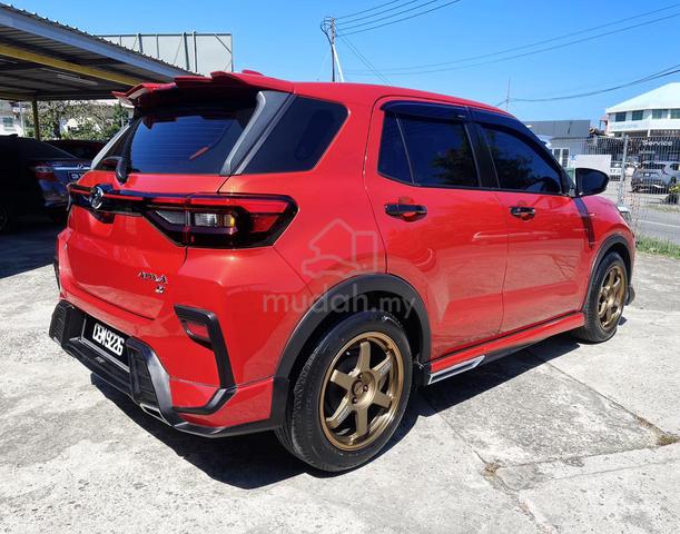 2022 Perodua ATIVA 1.0 H (CVT) - 5