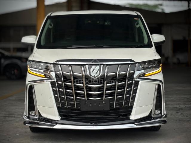 Toyota Alphard 2.5 SC Full Spec | 8 Yrs Warranty - 1
