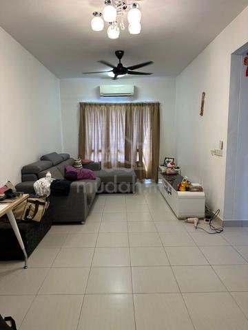 Seri Jati Apartment (Shah Alam) 1