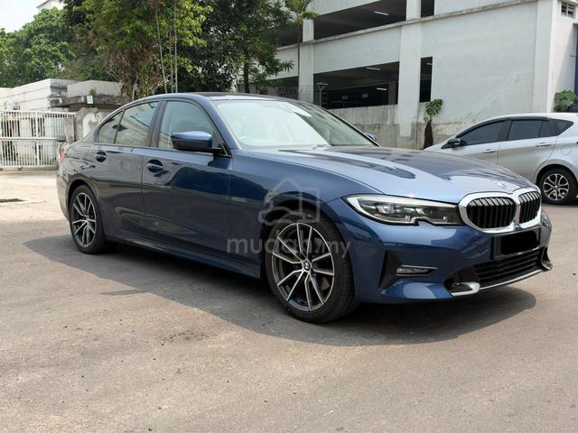 2022 Bmw 3 SERIES 2.0 20I SPORT MY19 G20 (A) - 4