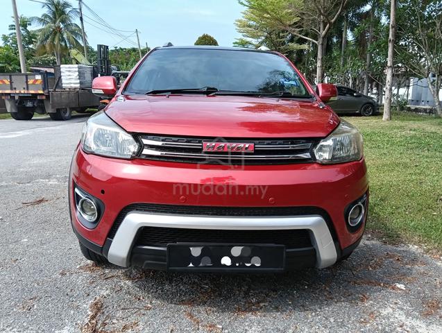 2017 Haval H1 1.5 PREMIUM (A) - 2