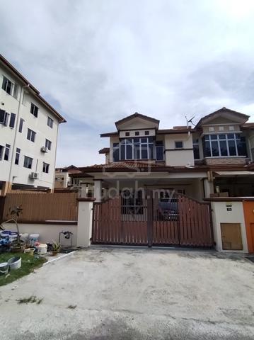 Renovated 2-Storey Corner House – Gated & Guarded Community 1
