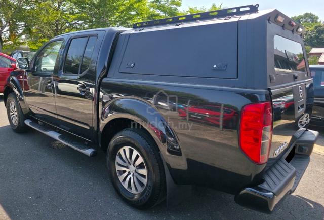 2014 Nissan NAVARA 2.5 D40 LE ENHANCED (AT) (4X4) - 4