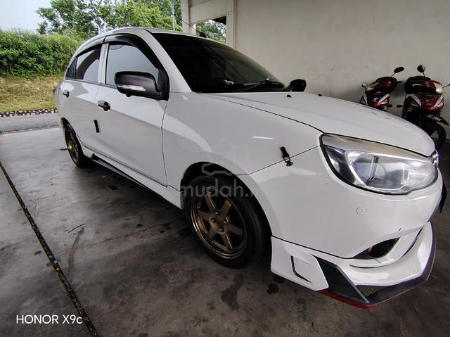 2019 Proton SAGA 1.3 STANDARD CVT (A) - 4