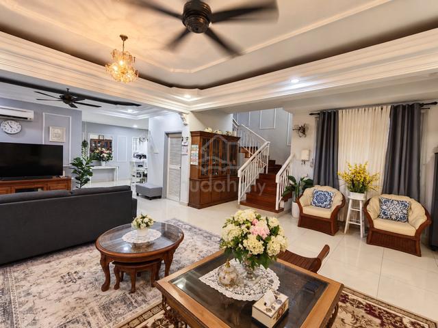 JALAN KEMPAS, Bandar Putra Kulai Gated Guarded [Open Facing Unit] 1
