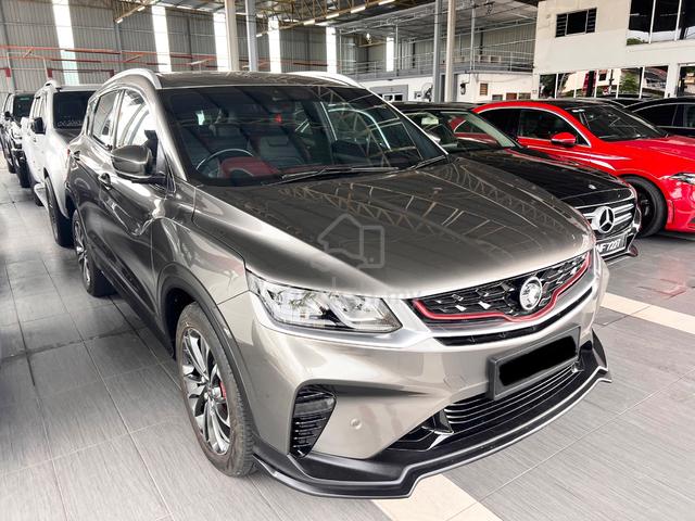 2020 Proton X50 1.5 PREMIUM*SUPER LOW MILEAGE* - 2