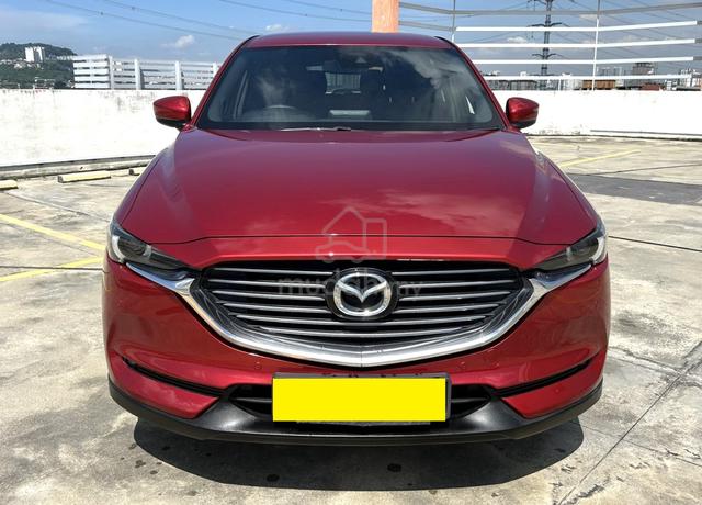 2020 Mazda CX-8 2.5 MID PLUS (A) 5 YEARS WARRANTY - 4