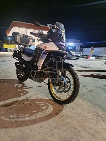 Honda Transalp XL750 2024 - photo 4 of 5