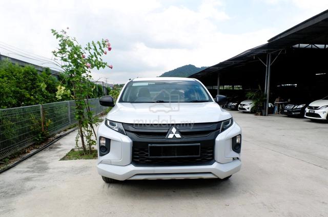 MITSUBISHI TRITON QUEST 2.5 Manual 4X2 FACELIFT - 4
