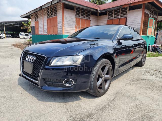 2011 Audi A5 1.8 S Line TFSi (A) - 2