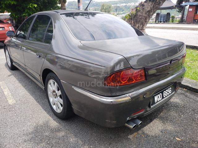 2007 Proton PERDANA 2.0 V6 ENHANCED VERSION 3 (A) - 1