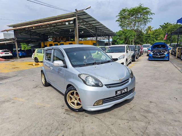 2007 Perodua MYVI 1.3 (M)-CASH- - 1