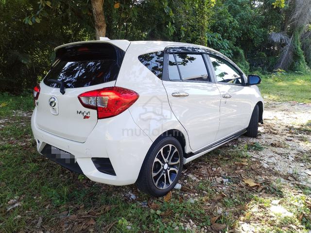 2020 Perodua MYVI 1.5 ADVANCE (A) - 2