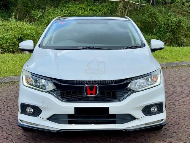 2018 Honda CITY 1.5 E FACELIFT (A) - 2