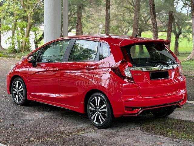 2018 Honda JAZZ 1.5 V (A) - 2