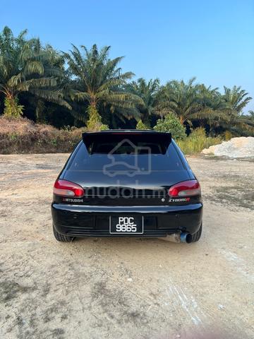 1995 Proton SATRIA 1.3 GL (M) - 2