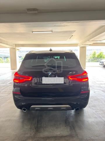 2018 Bmw X3 2.0 xDrive30i (A) - 4