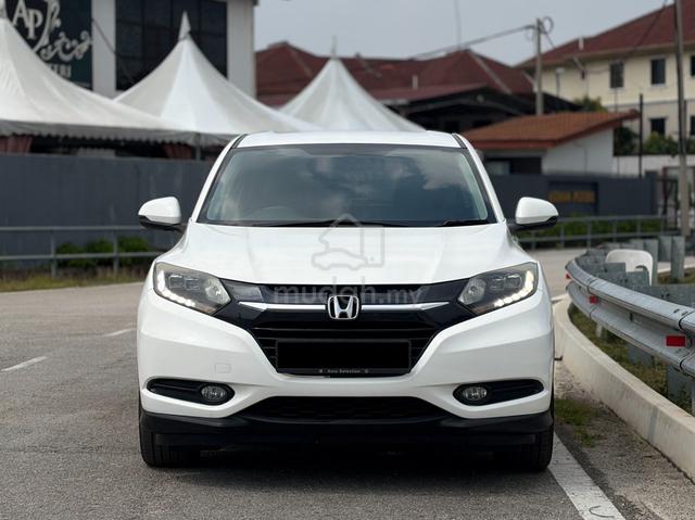 2015 REAL SPEC PRICE & YEAR Honda HR-V 1.8 V (A) - 2